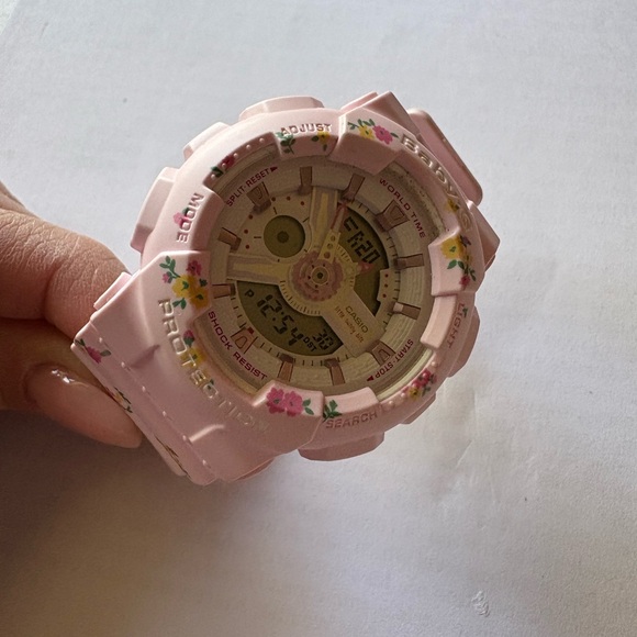 Casio Baby-G Little Sunny Chicks limited edition watch from Japan - Picture 5 of 13